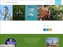 Sites similar to fnpschapters.org