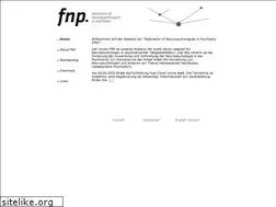 Sites similar to fnpsychiatry.org