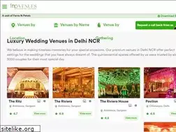 Sites similar to fnpvenues.com