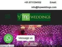 Sites similar to fnpweddings.com
