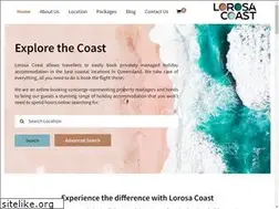 Sites similar to fnqapartments.com