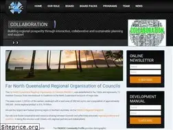 Sites similar to fnqroc.qld.gov.au