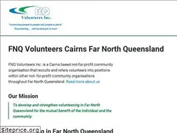 Sites similar to fnqvolunteers.org.au