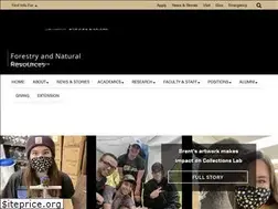 Sites similar to fnr.purdue.edu