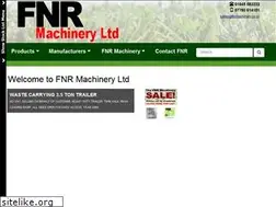 Sites similar to fnrmachinery.co.uk