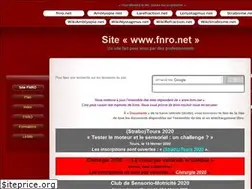 Sites similar to fnro.net