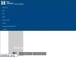 Sites similar to fnrochedale.com.au