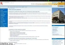 Sites similar to fns.lu
