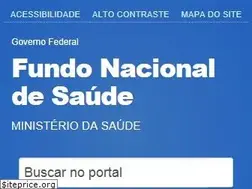 Sites similar to fns.saude.gov.br