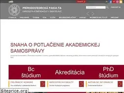 Sites similar to fns.uniba.sk