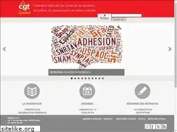 Sites similar to fnsac-cgt.com