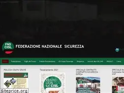 Sites similar to fnscisl.it