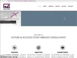 Sites similar to fnsconsultants.com