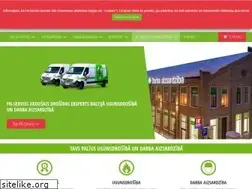 Sites similar to fnserviss.lv