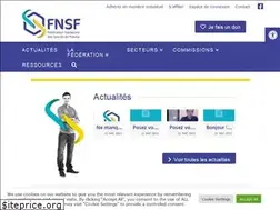 Sites similar to fnsf.org