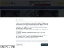 Sites similar to fnsi.it