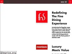 Sites similar to fnsinternational.com
