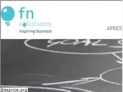 Sites similar to fnsolutions.pt