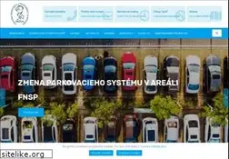 Sites similar to fnsppresov.sk