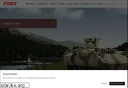 Sites similar to fnss.com.tr