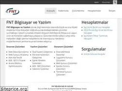 Sites similar to fnt.com.tr