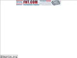 Sites similar to fnt.com