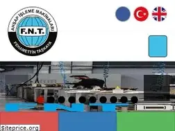 Sites similar to fntahsap.com.tr