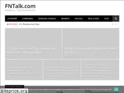 Sites similar to fntalk.com