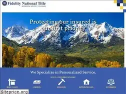 Sites similar to fntcolorado.com