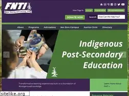 Sites similar to fnti.net