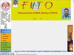 Sites similar to fnto.org