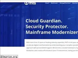 Sites similar to fnts.com