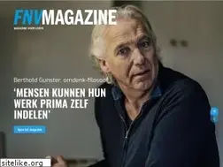 Sites similar to fnv-magazine.nl
