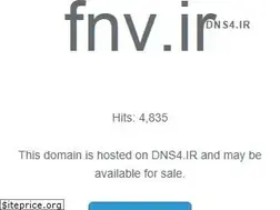 Sites similar to fnv.ir