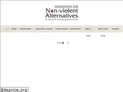Sites similar to fnvaworld.org
