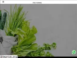 Sites similar to fnvfarms.com