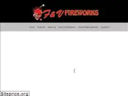 Sites similar to fnvfireworks.com