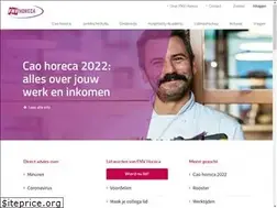 Sites similar to fnvhoreca.nl