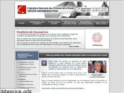 Sites similar to fnvr-deces-indemnisation.org