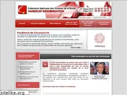 Sites similar to fnvr-handicap-indemnisation.org