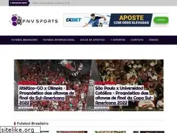 Sites similar to fnvsports.com.br