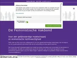 Sites similar to fnvvrouw.nl