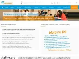 Sites similar to fnvzzp.nl