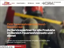 Sites similar to fnw-gmbh.de