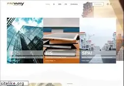 Sites similar to fnway.com