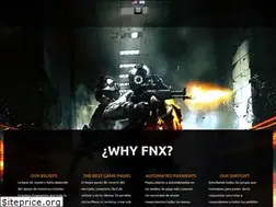 Sites similar to fnxgaming.com