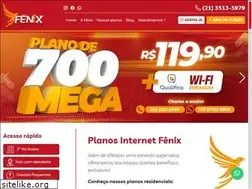 Sites similar to fnxtelecom.com.br