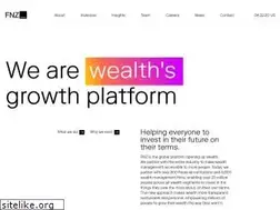 Sites similar to fnz.com