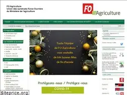 Sites similar to fo-agriculture.fr