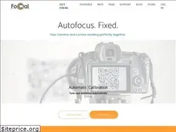 Sites similar to fo-cal.co.uk